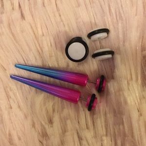 Fake gauges bundle